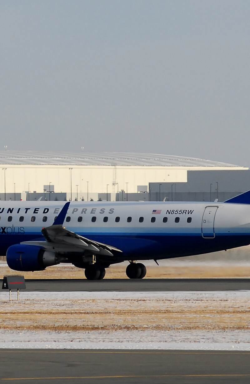 N855RW - Aircraft