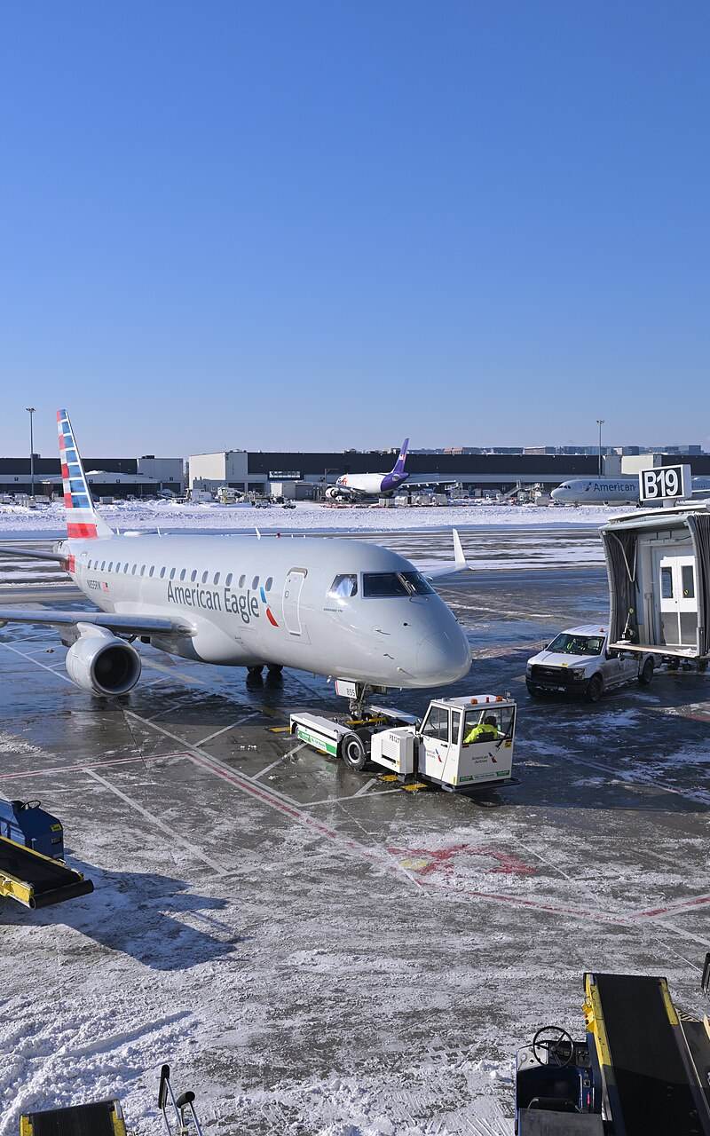 N855RW - Aircraft