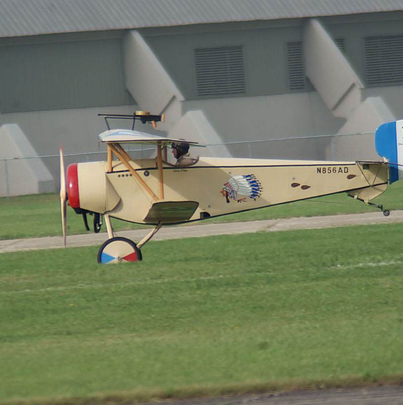  - Single-engine aircraft