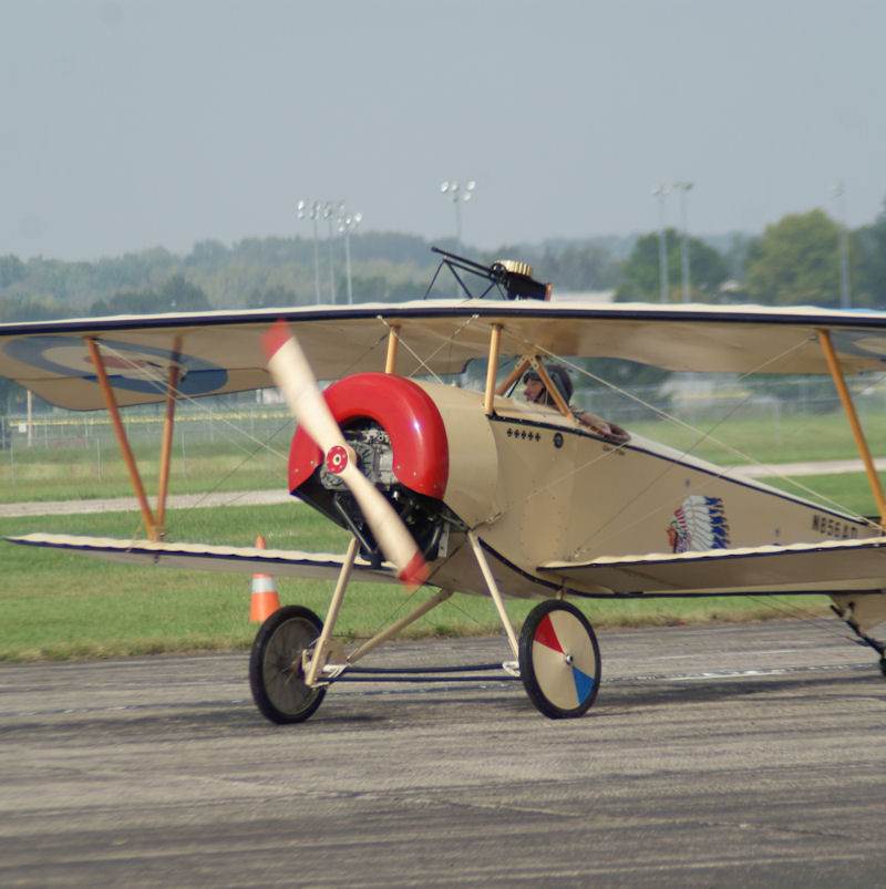  - Aircraft