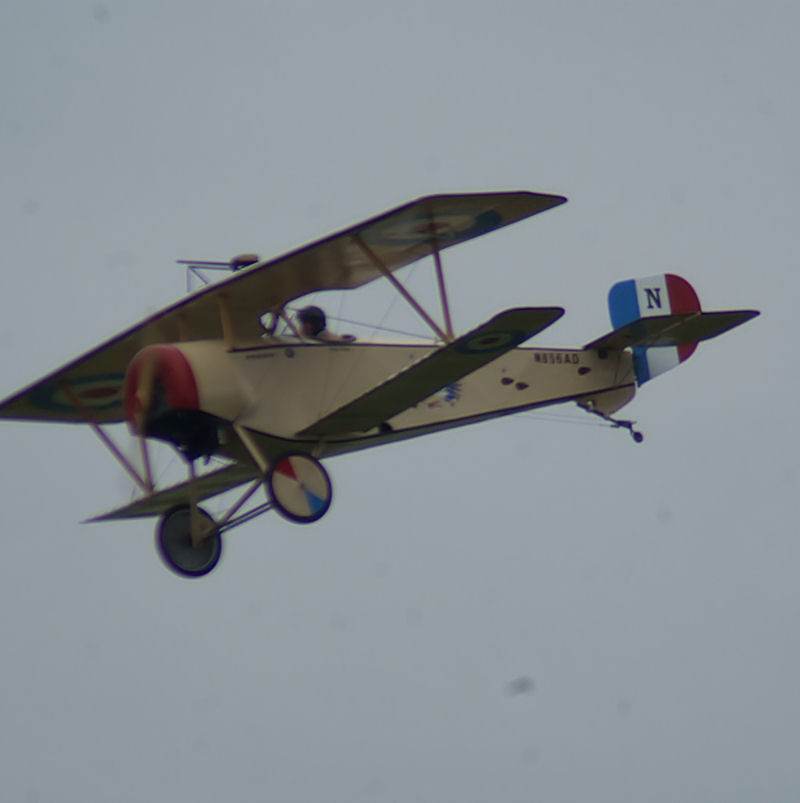  - Aircraft