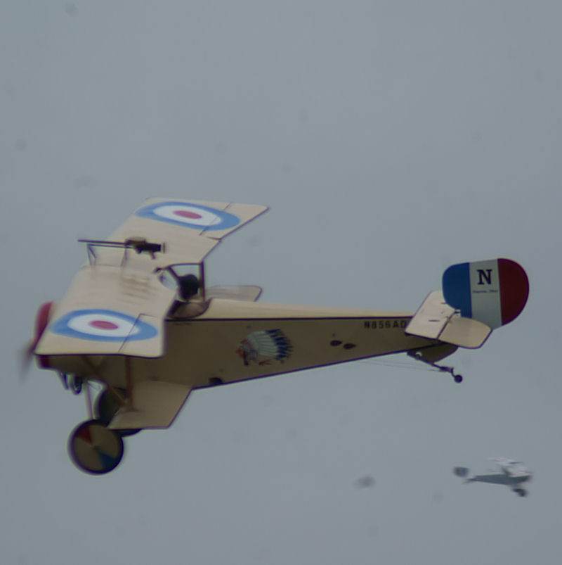  - Single-engine aircraft