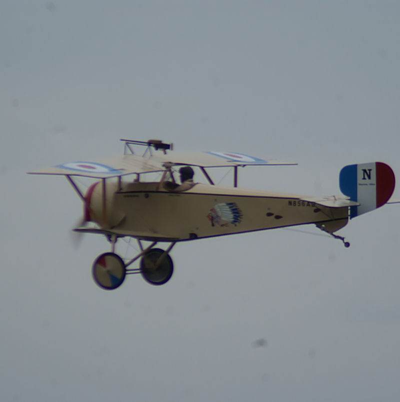  - Aircraft