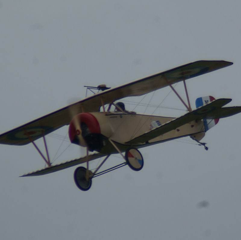  - Aircraft
