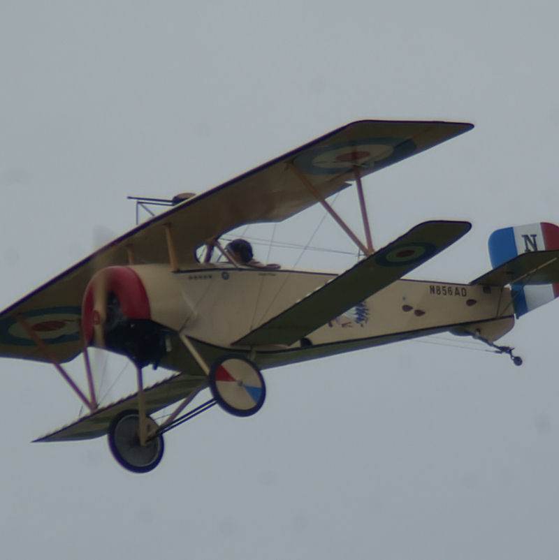  - Aircraft