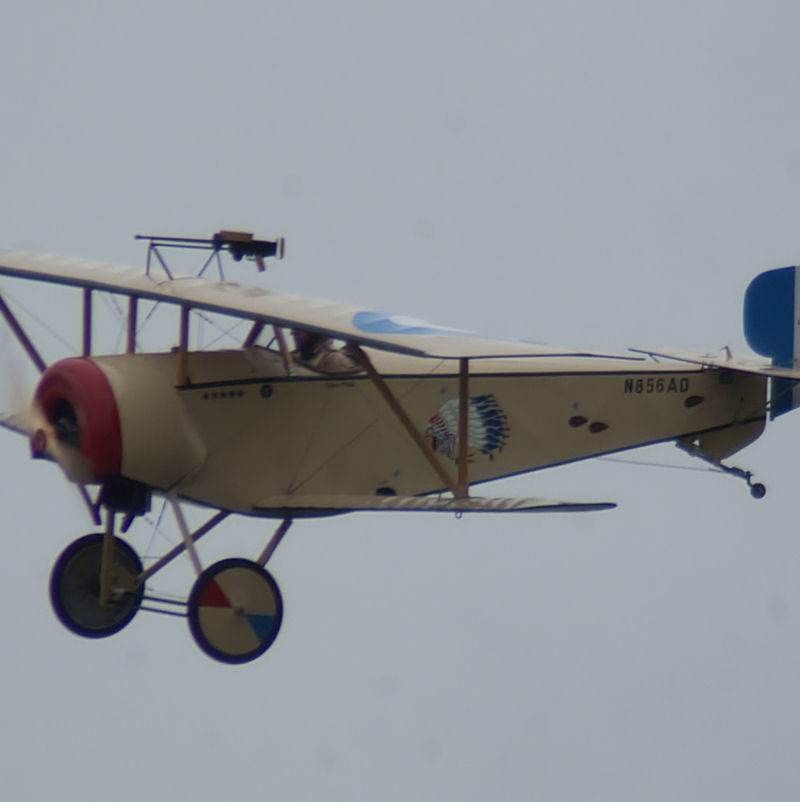  - Single-engine aircraft