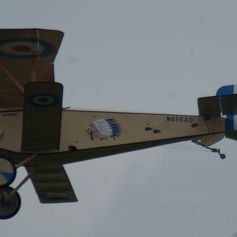  - Aircraft