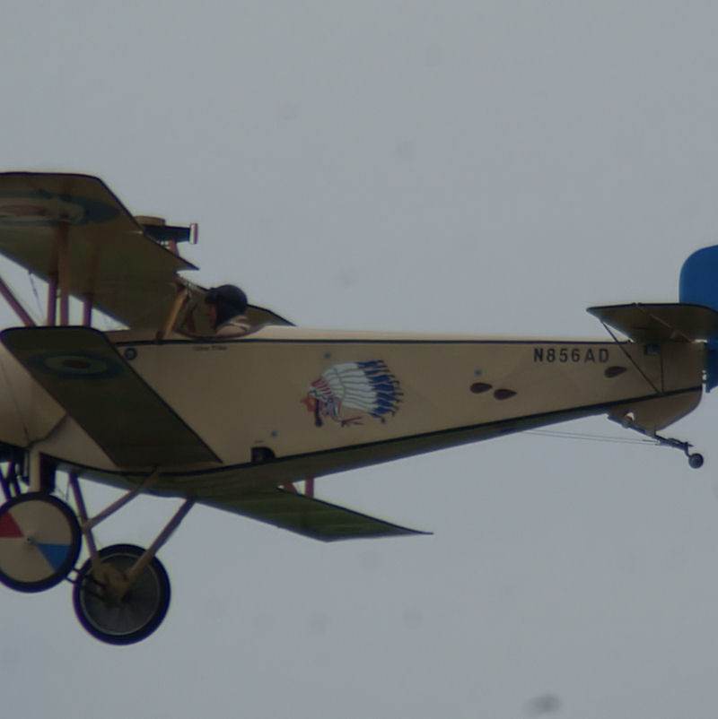  - Single-engine aircraft