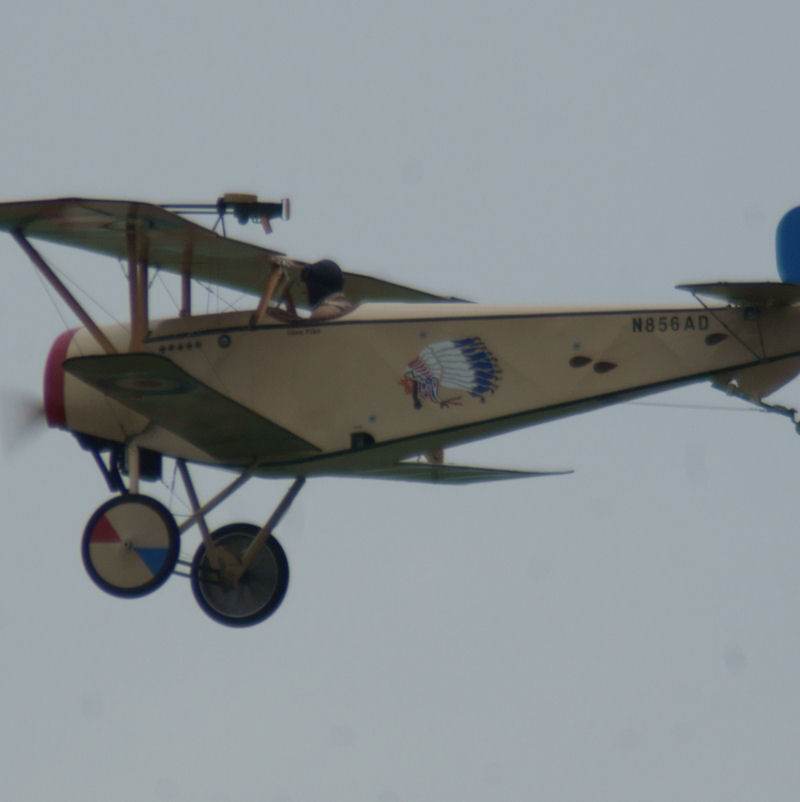  - Aircraft
