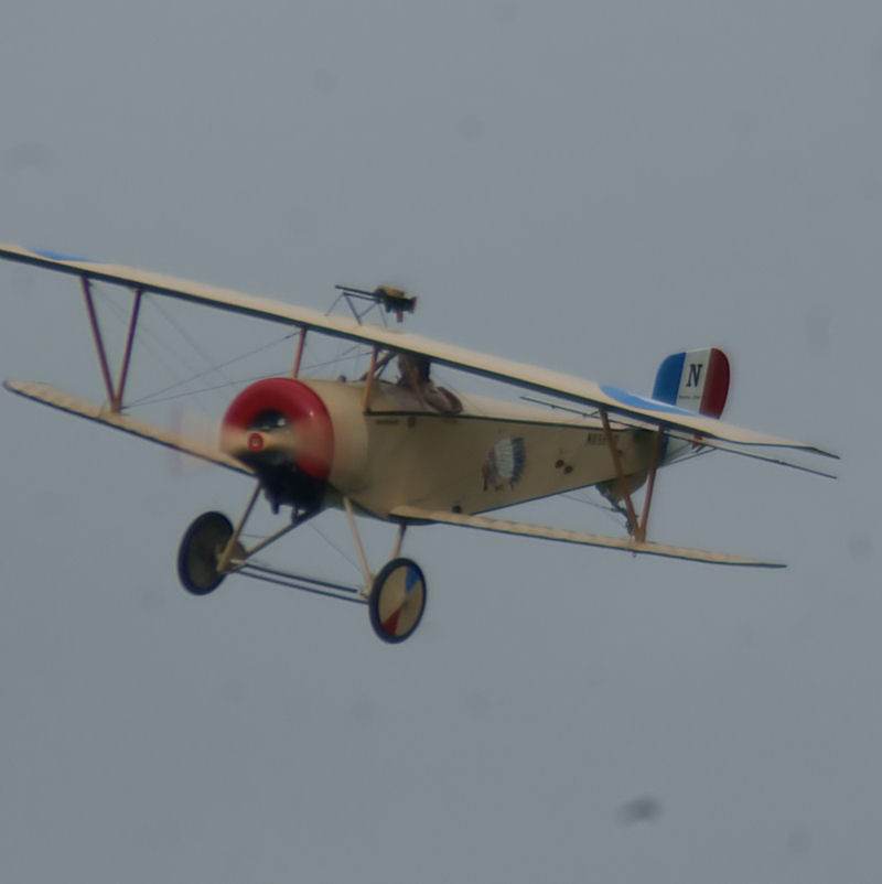  - Aircraft