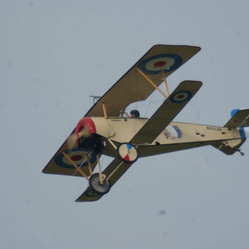  - Aircraft