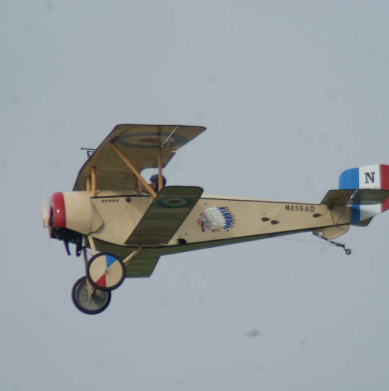  - Warbird