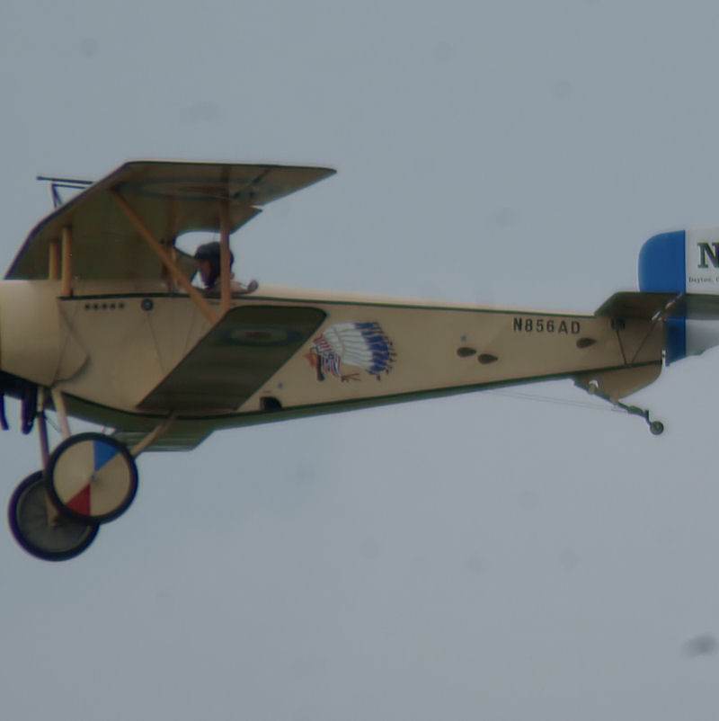  - Single-engine aircraft