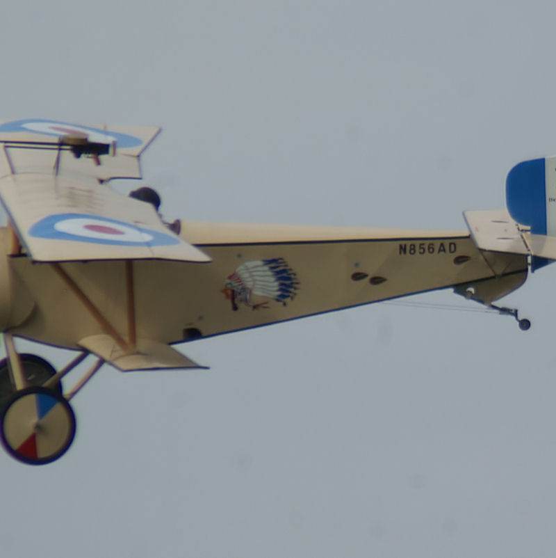  - Aircraft