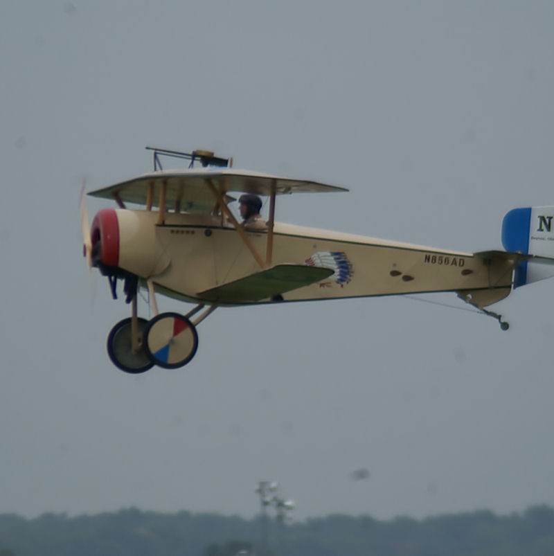  - Aircraft