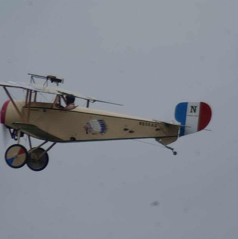  - Aircraft