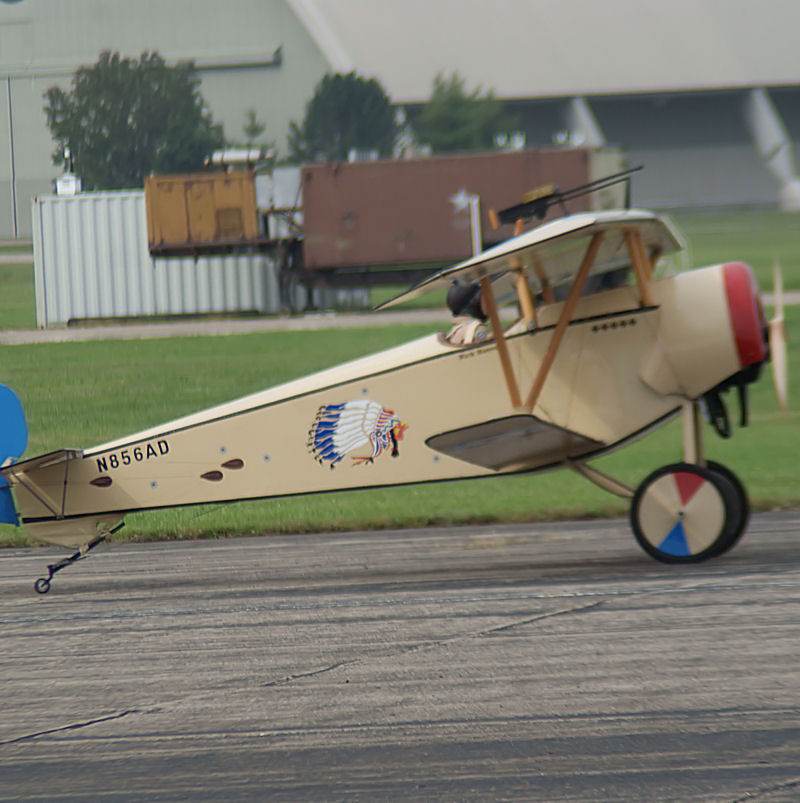  - Aircraft