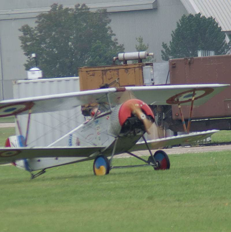  - Warbird
