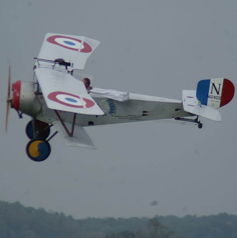  - Aircraft