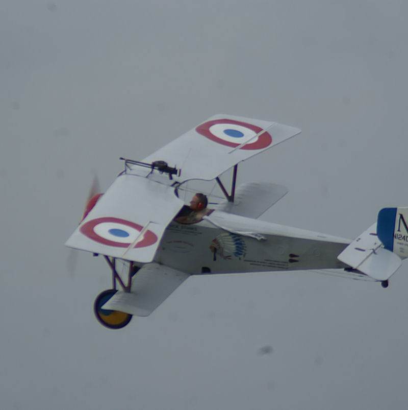  - Aircraft