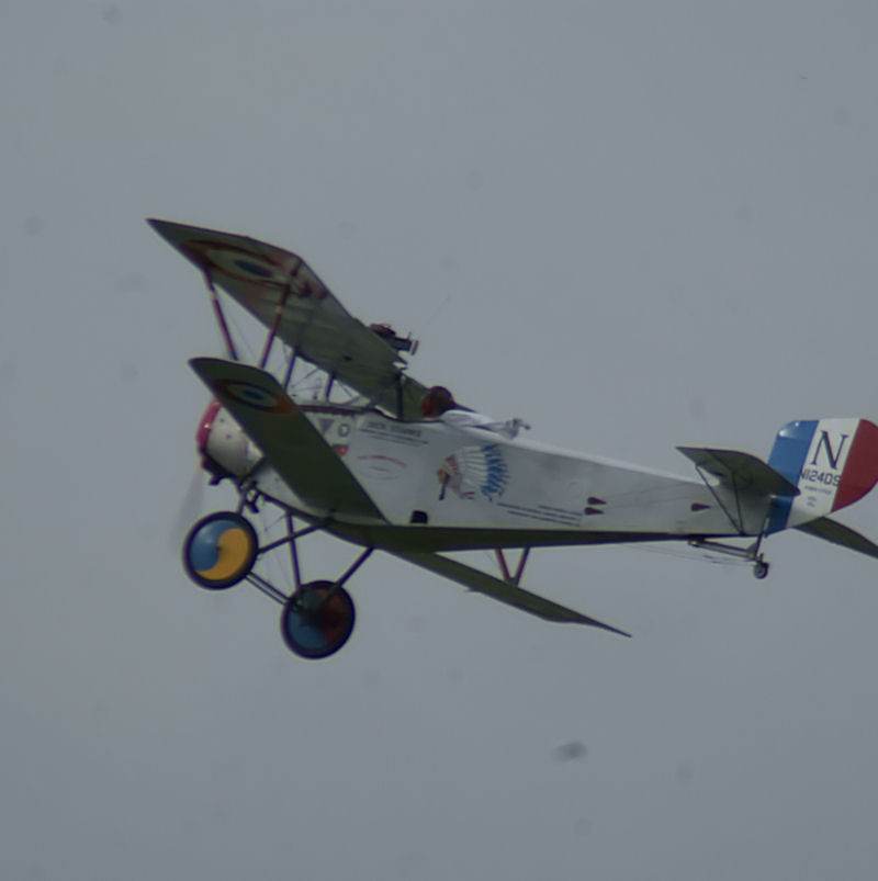  - Aircraft