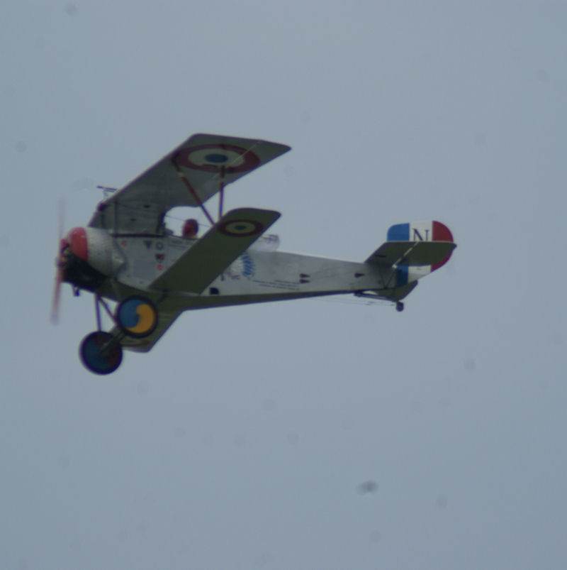  - Single-engine aircraft
