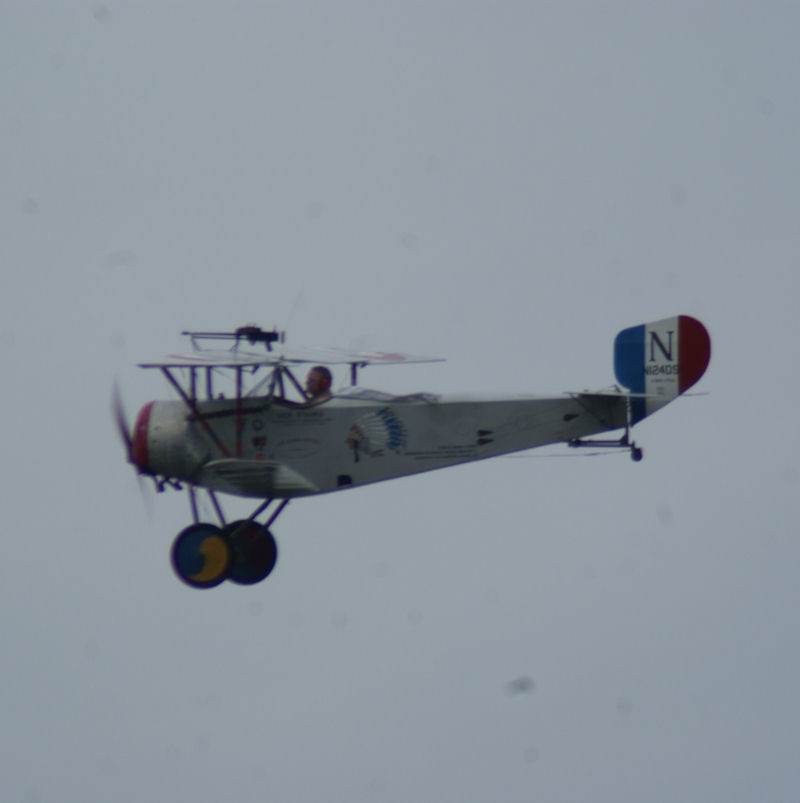  - Single-engine aircraft