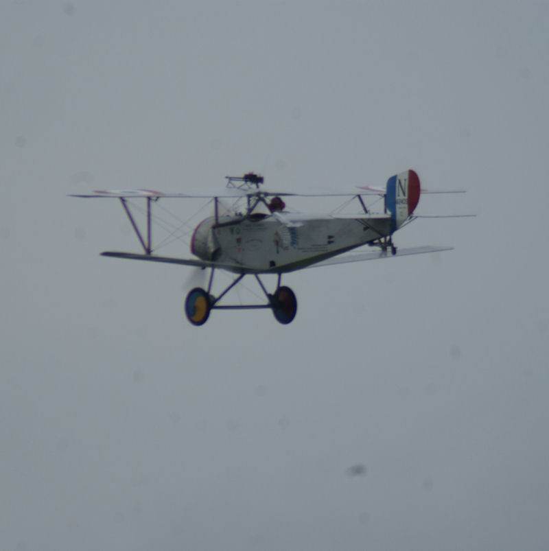  - Aircraft