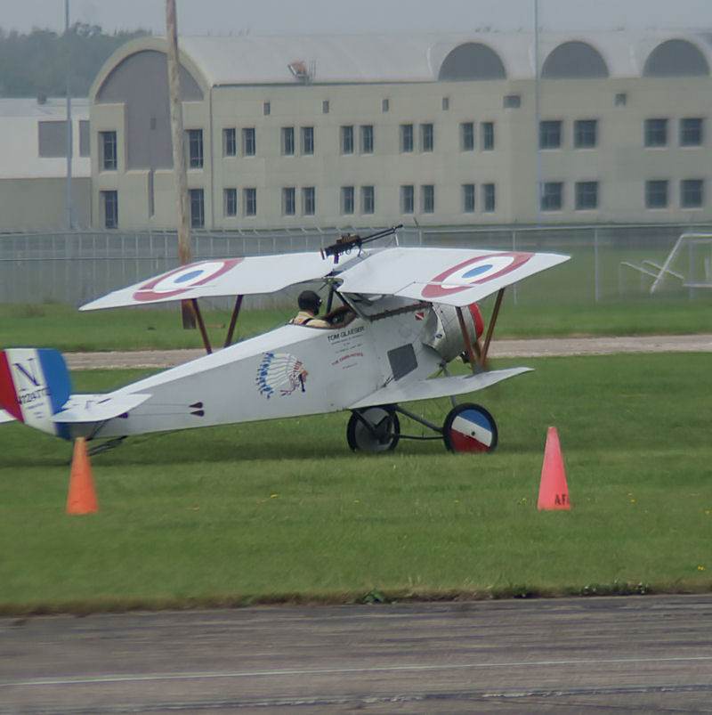  - Warbird