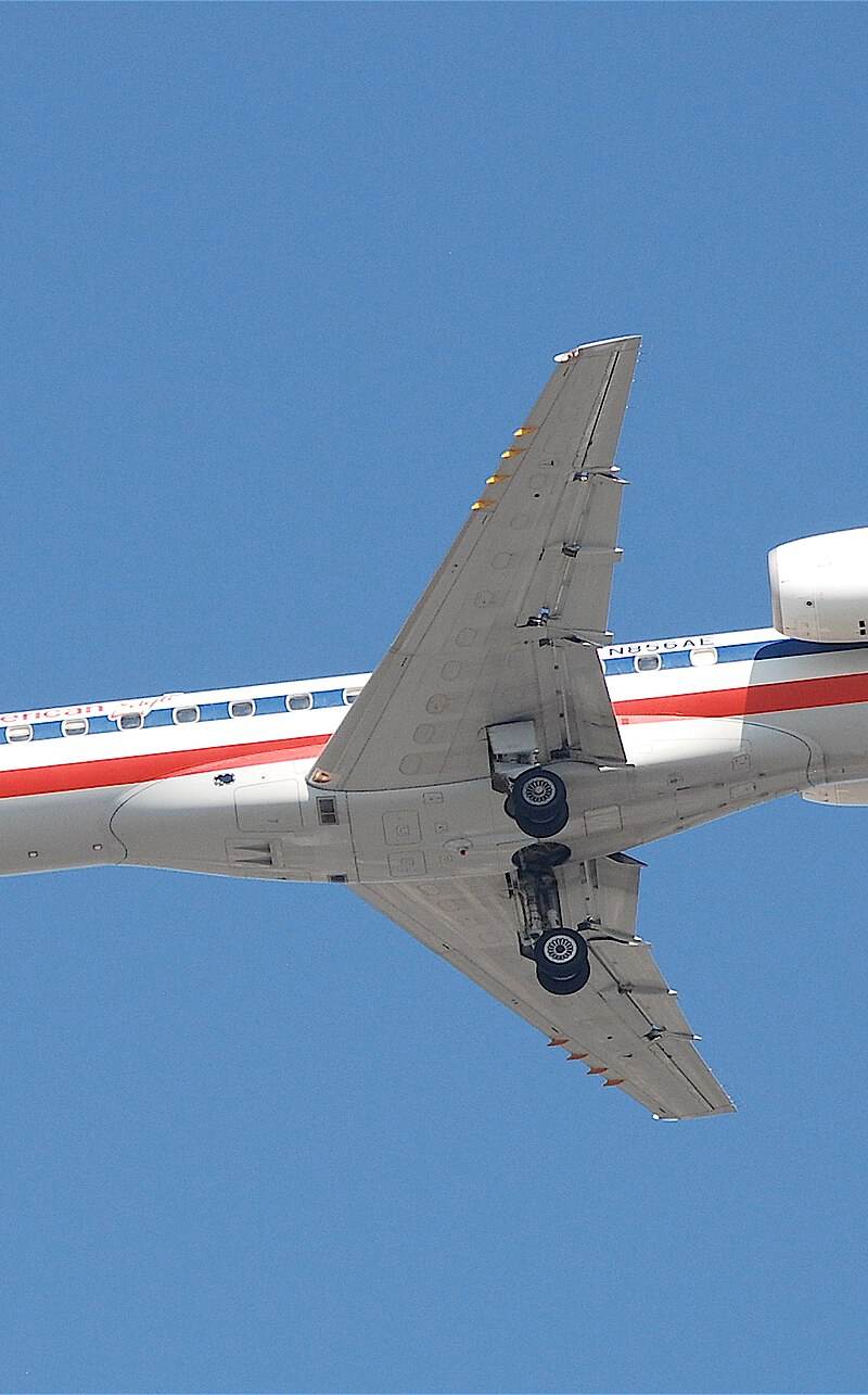N856AE - Embraer