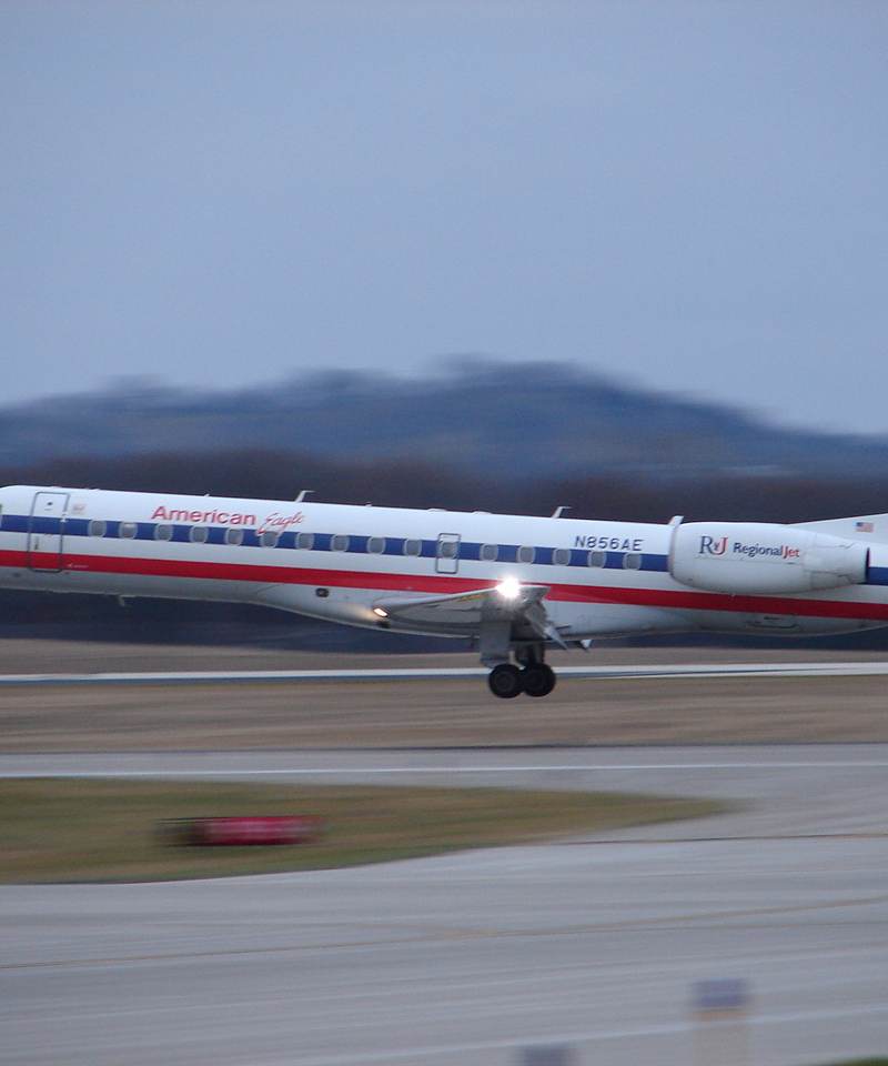 N856AE - Aircraft