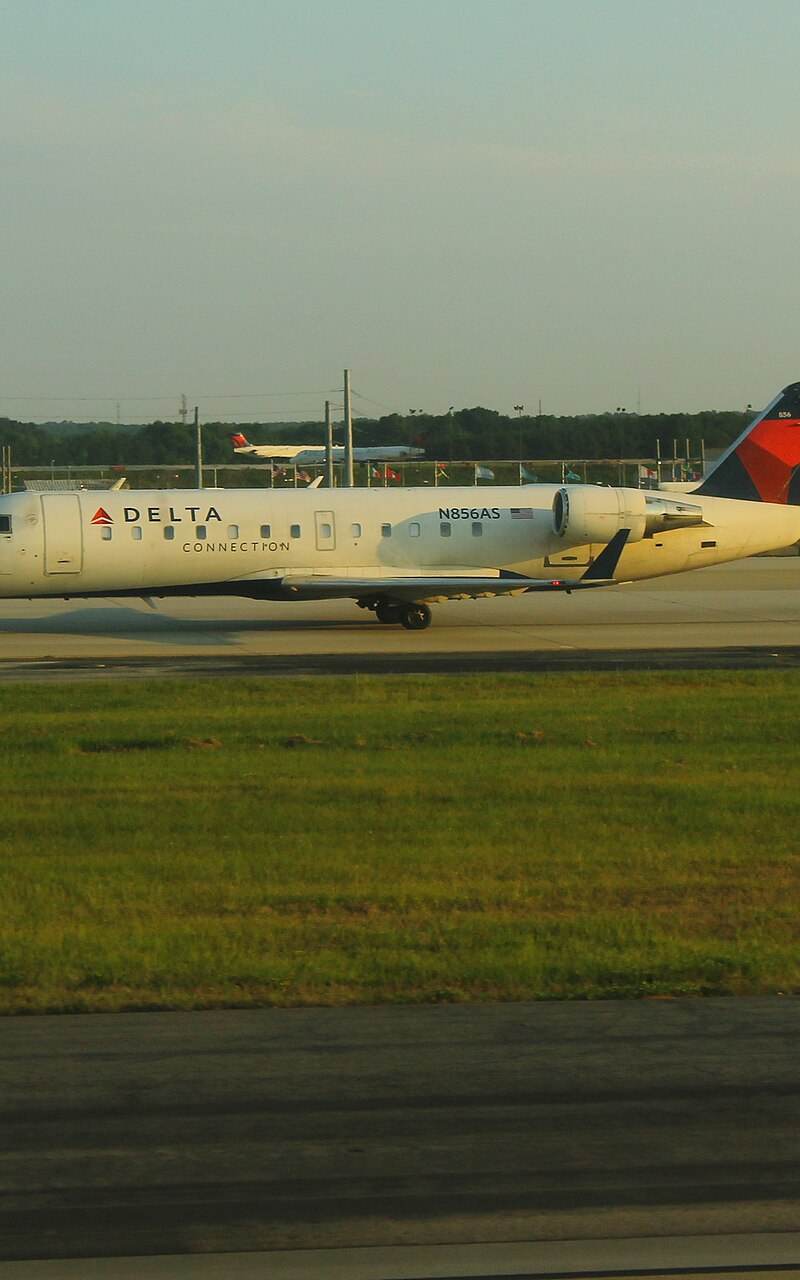 N856AS - Aircraft