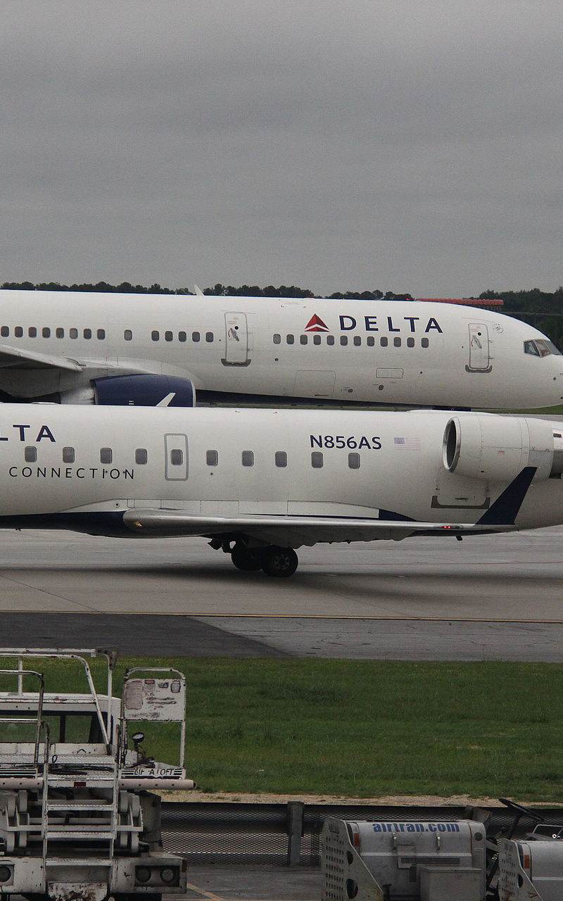 N856AS - Aircraft