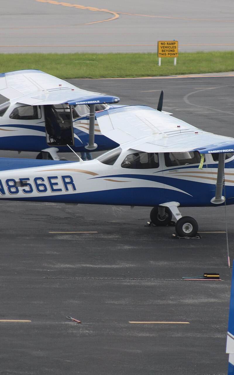 N856ER - Cessna