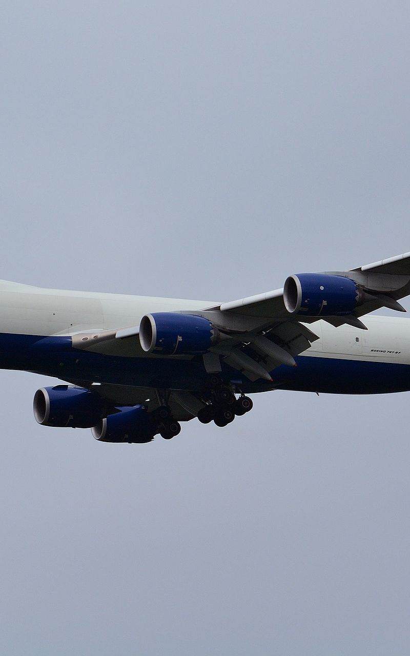 N856GT - Boeing