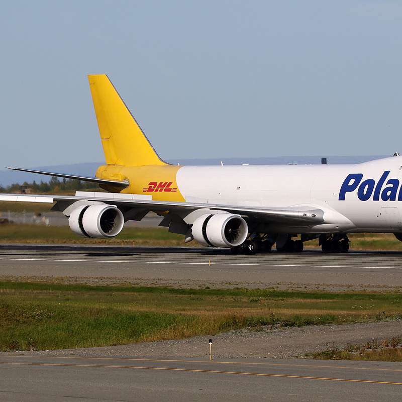 N853GT - Boeing