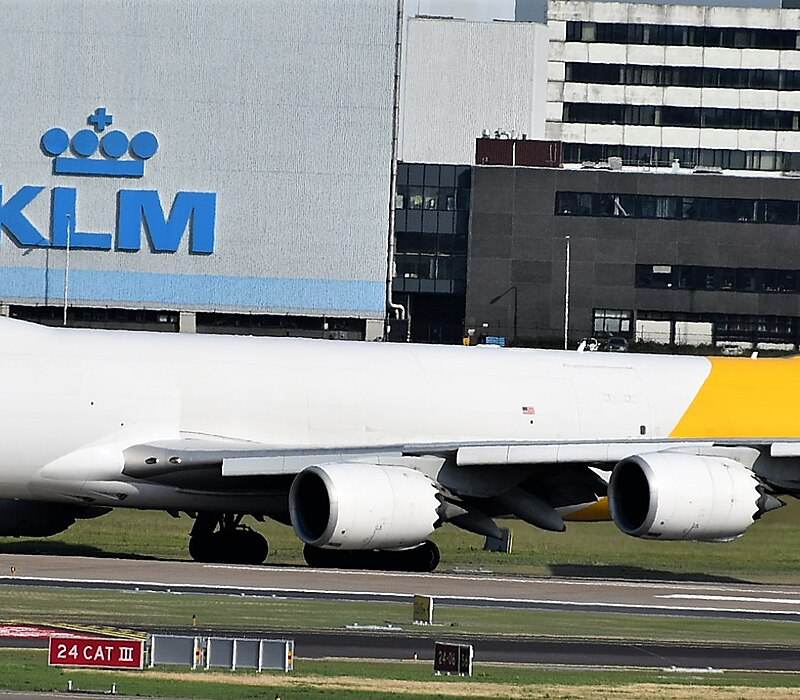 N856GT - Boeing