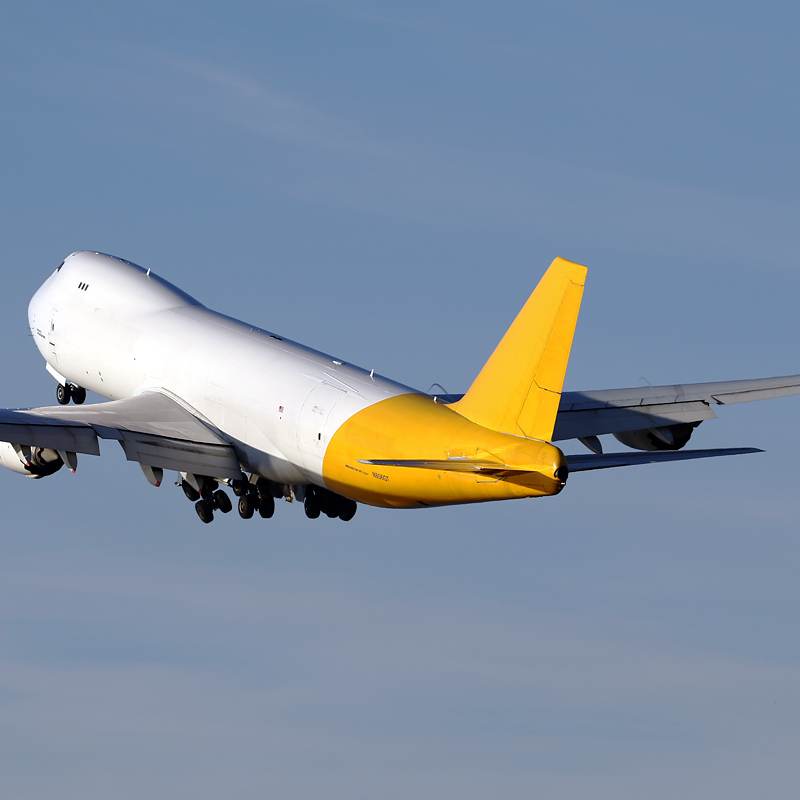 N856GT - Boeing