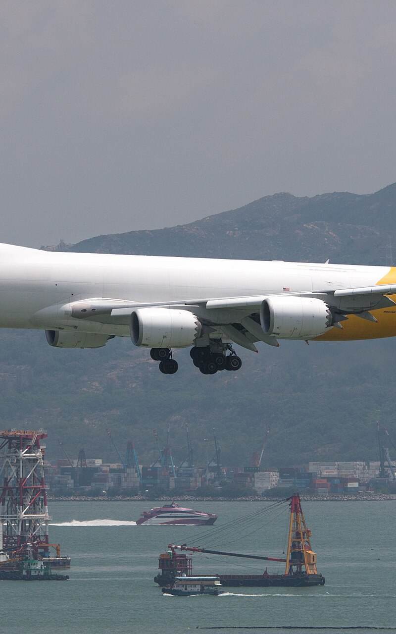 N856GT - Boeing