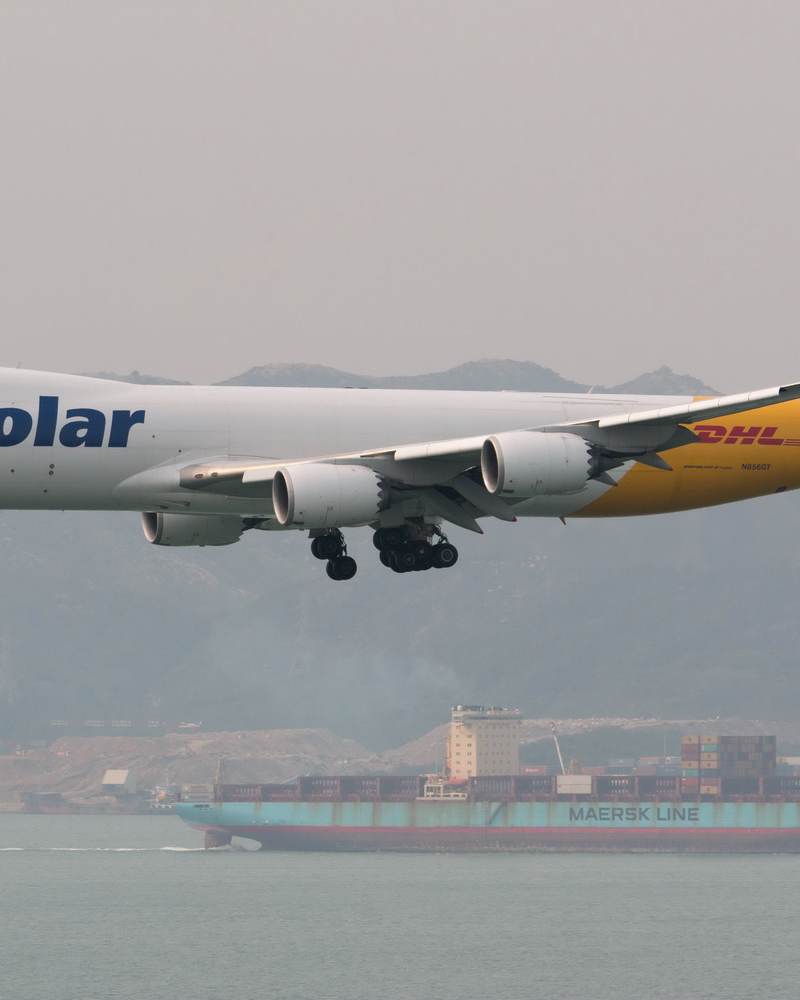 N856GT - Boeing