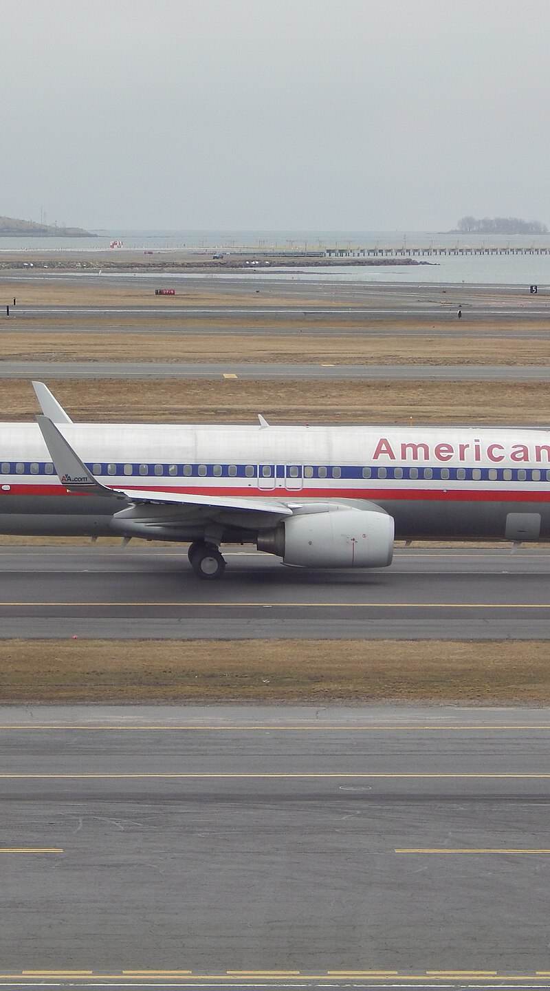 N856NN - Boeing