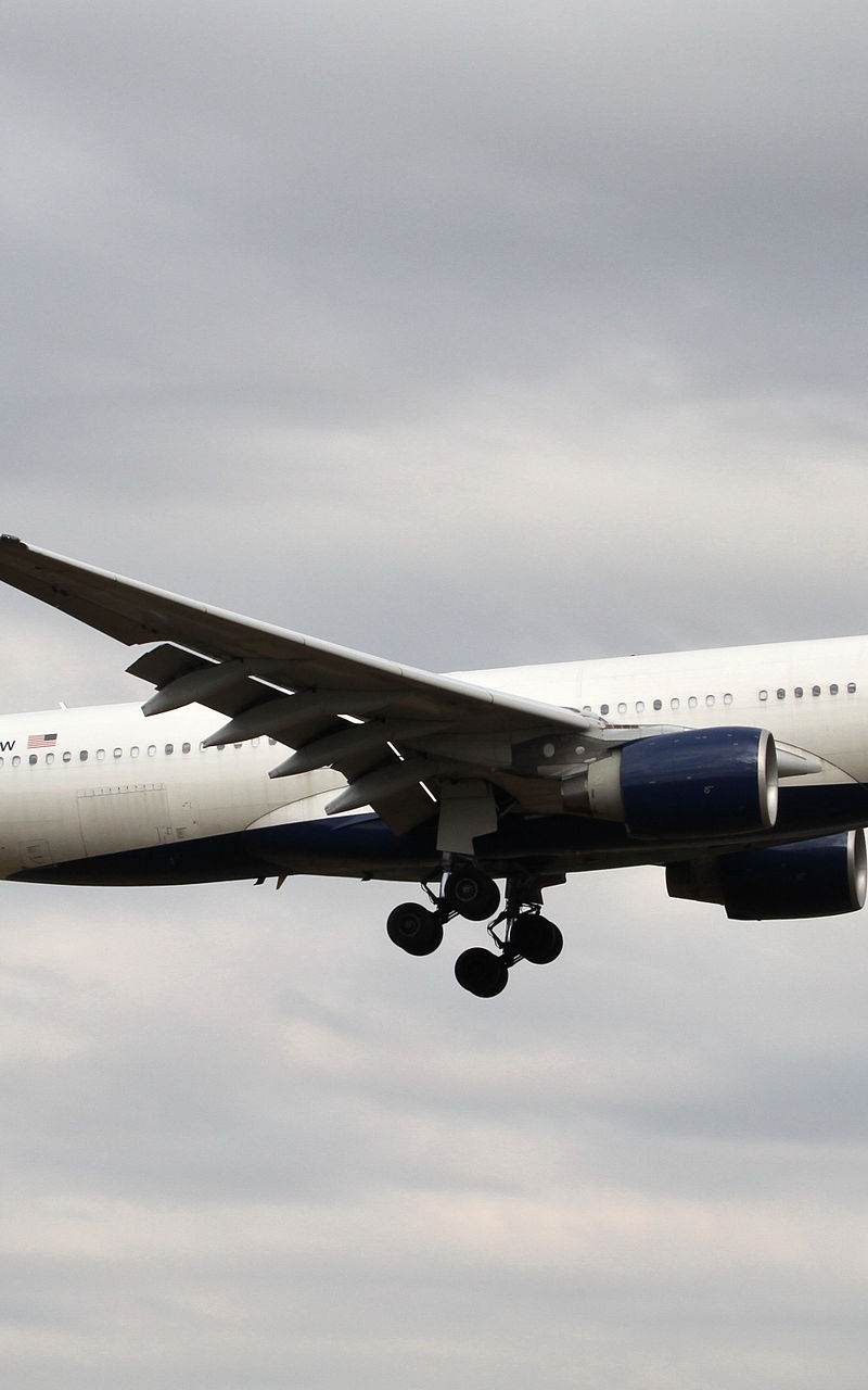 N856NW - Airbus
