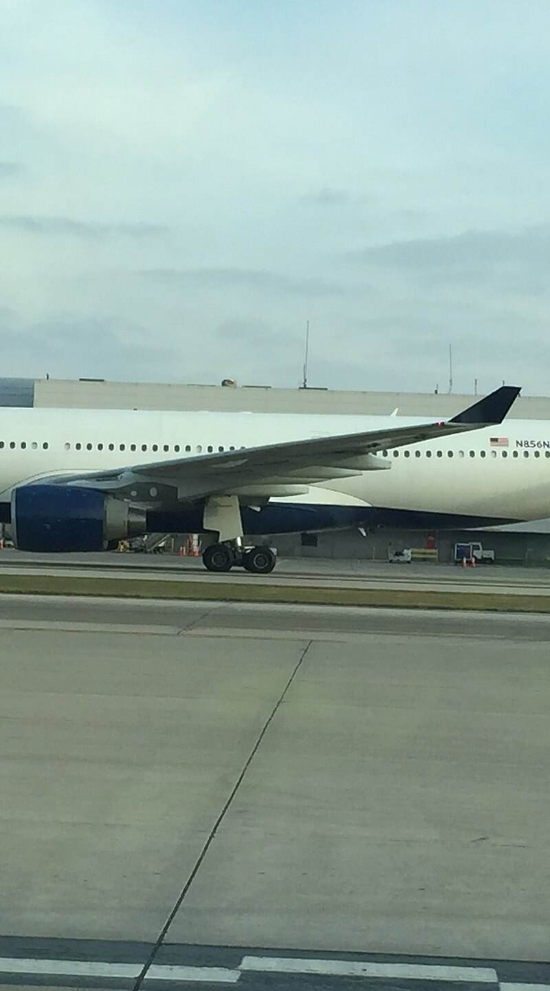 N856NW - Aircraft