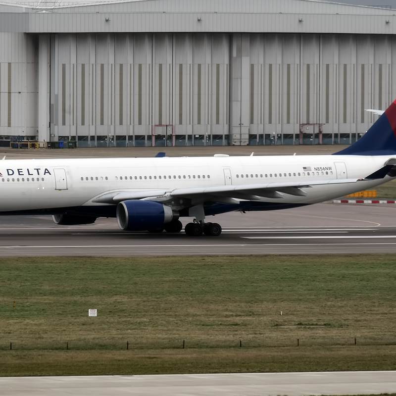 N856NW - Airbus