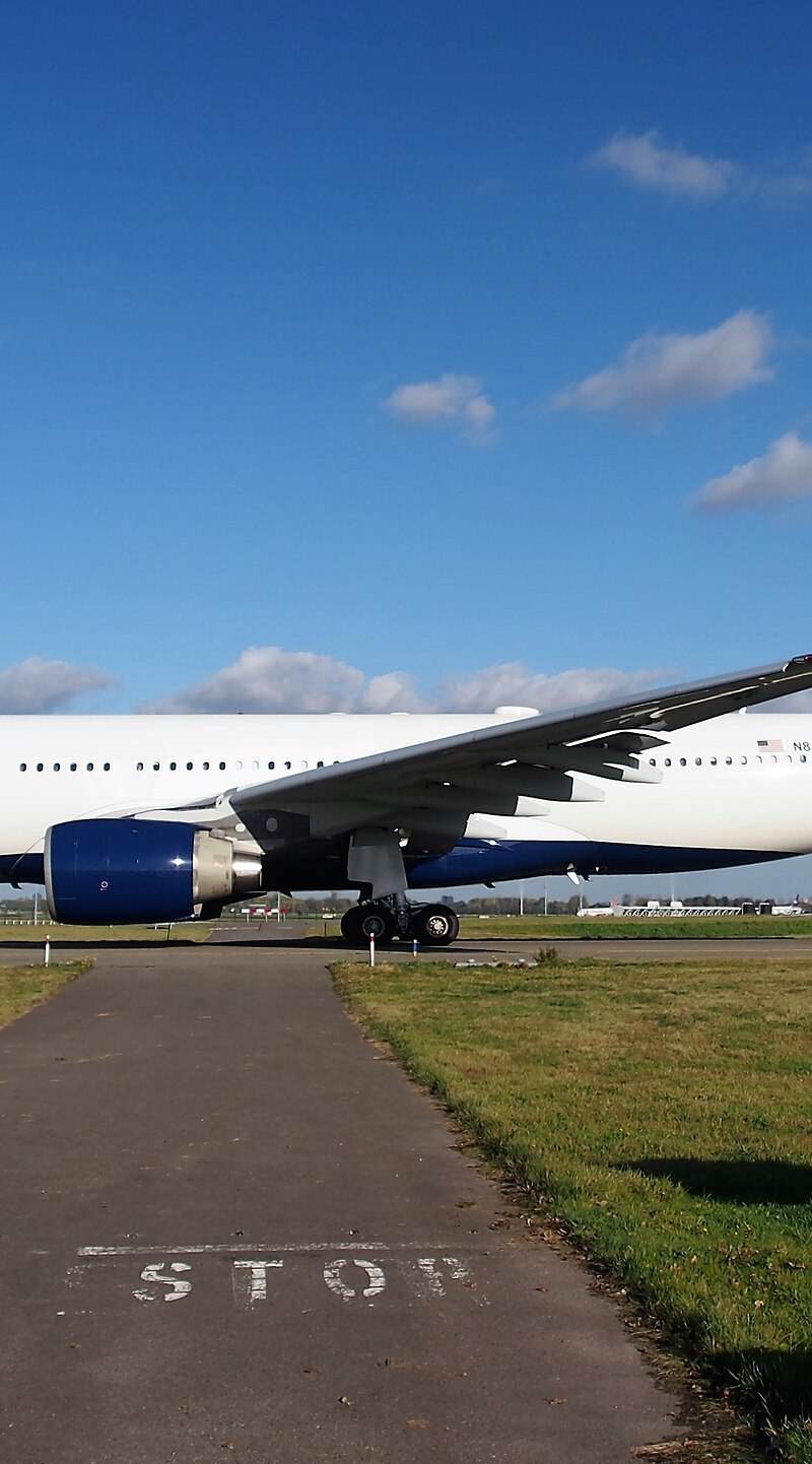 N856NW - Airbus
