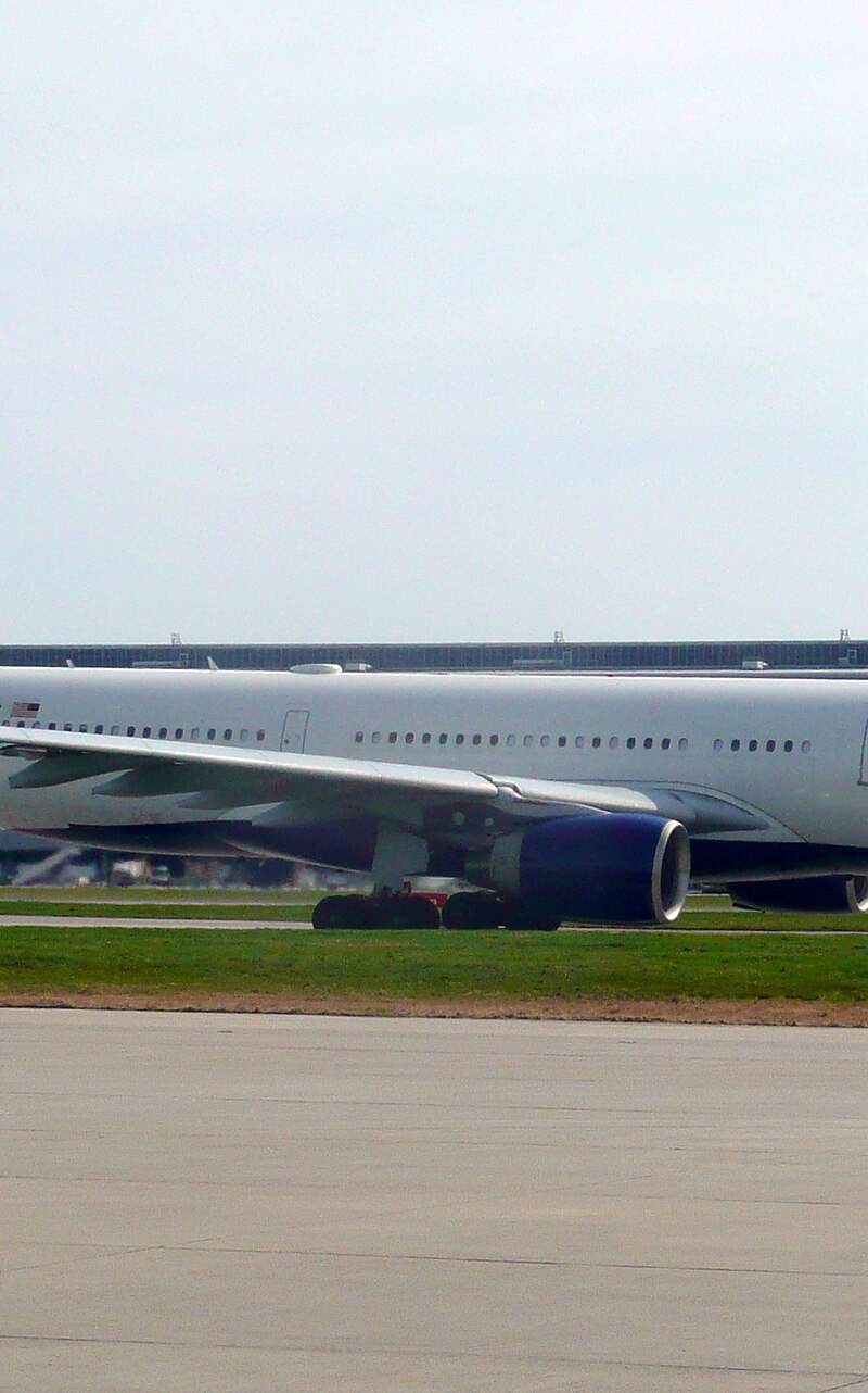 N856NW - Airbus