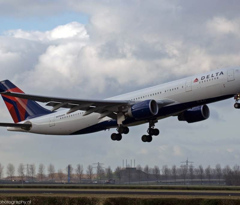 N856NW - Airbus