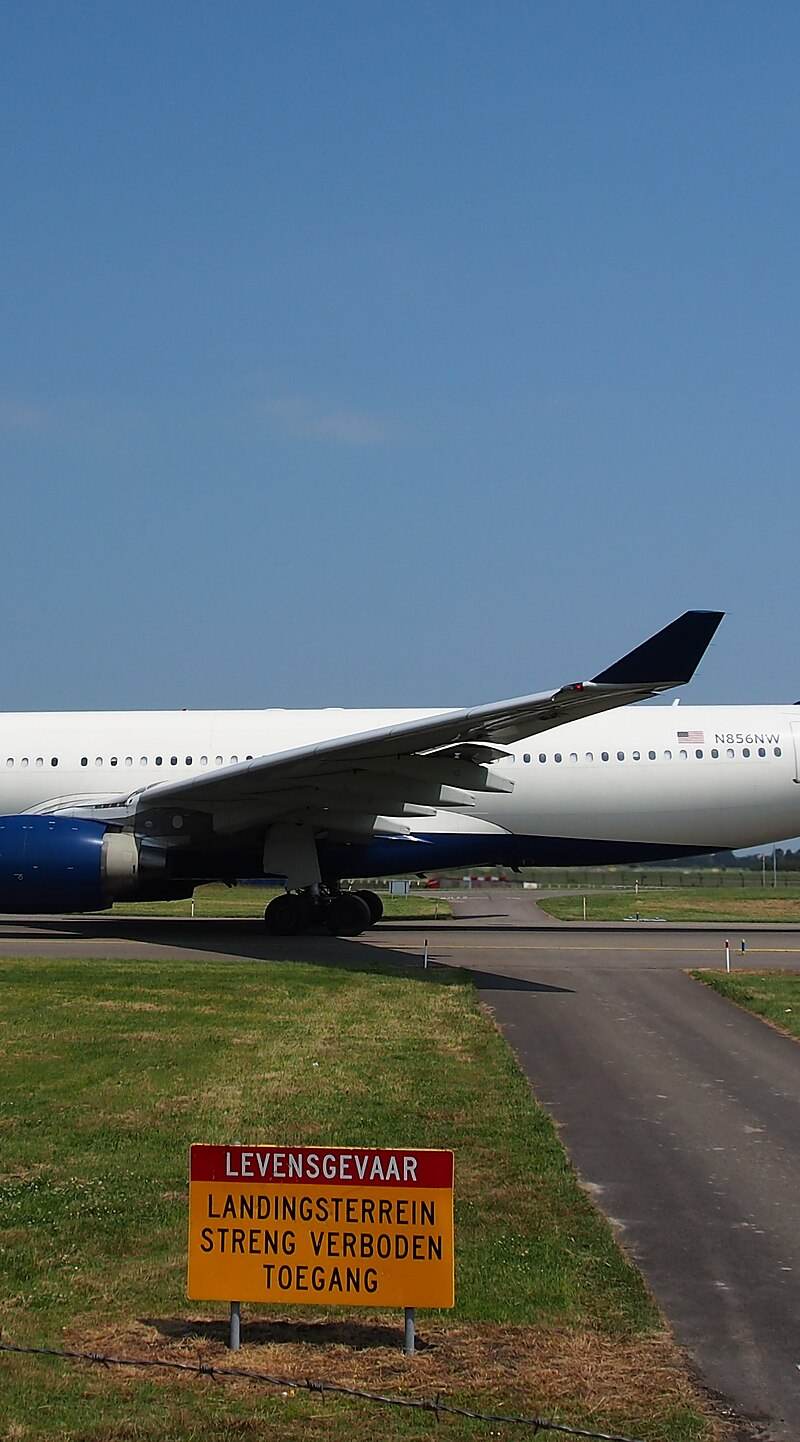 N856NW - Airbus