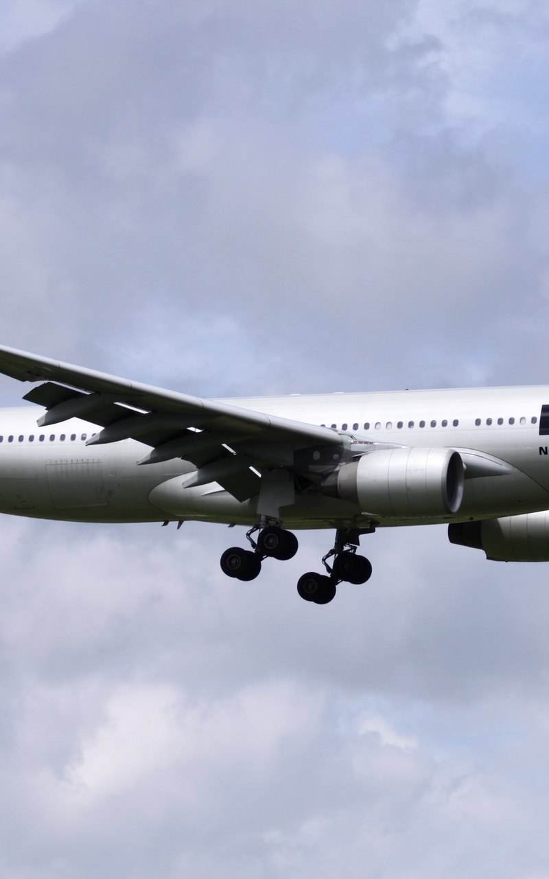 N856NW - Airbus