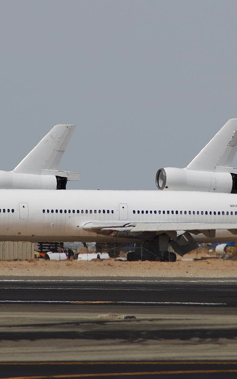 N856V - Aircraft